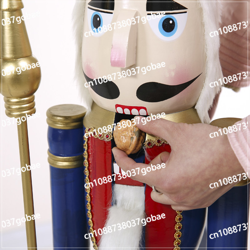 Ozdoba dekoracyjna do kawiarni – Nutcracker Figurine recenzja i cena