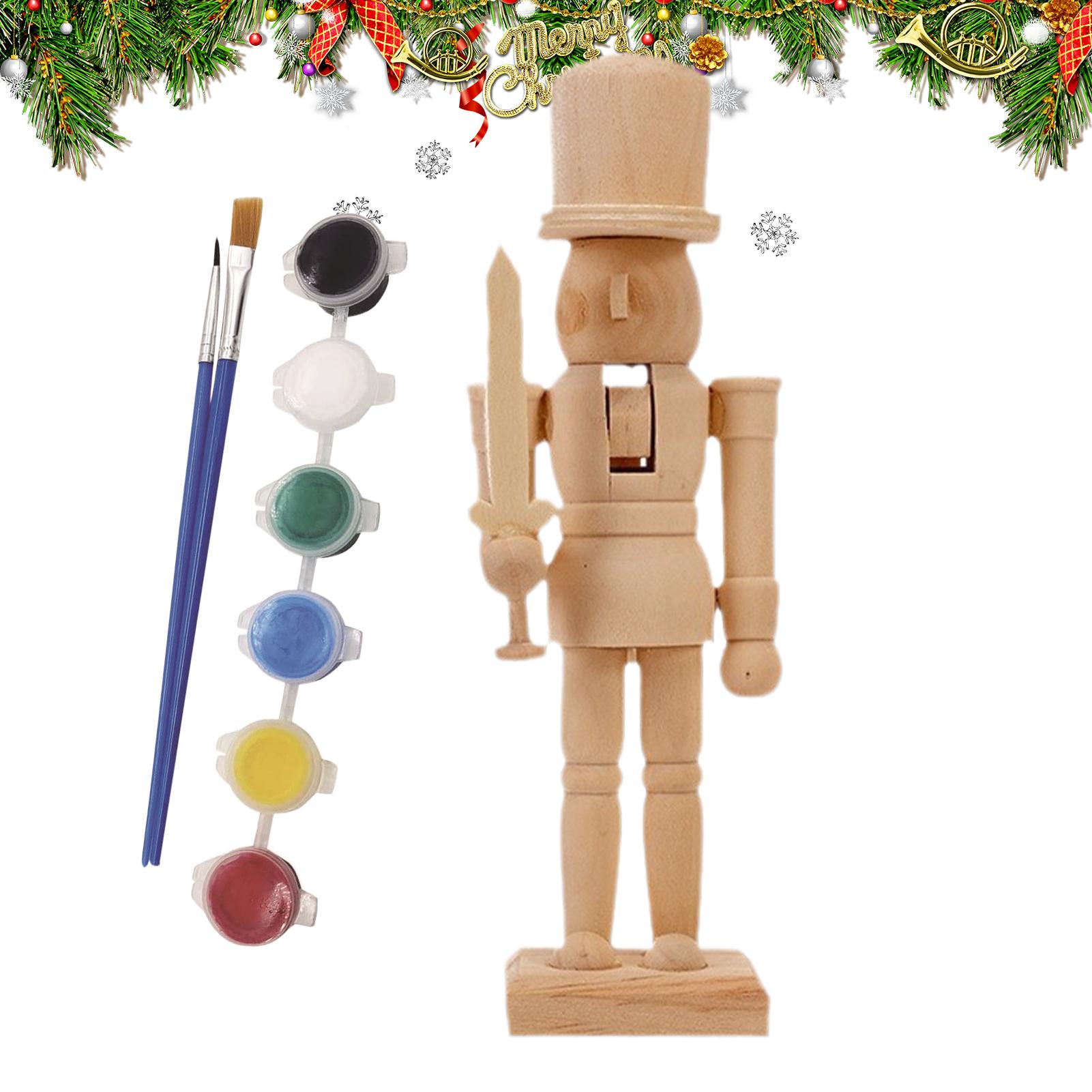 Zestaw do samodzielnego malowa – Nutcracker Figurine recenzja i cena