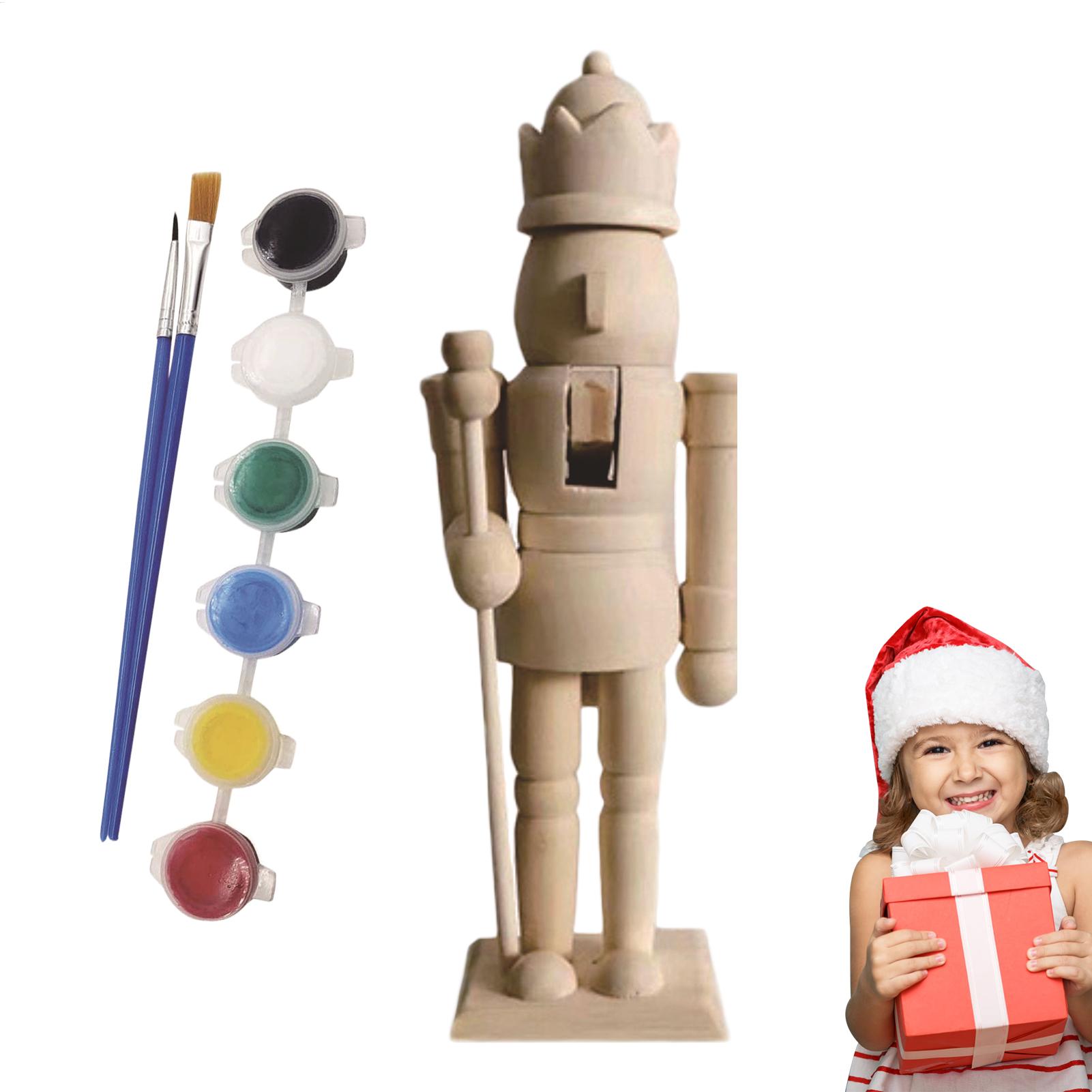 Zestaw do samodzielnego malowa – Nutcracker Figurine recenzja i cena