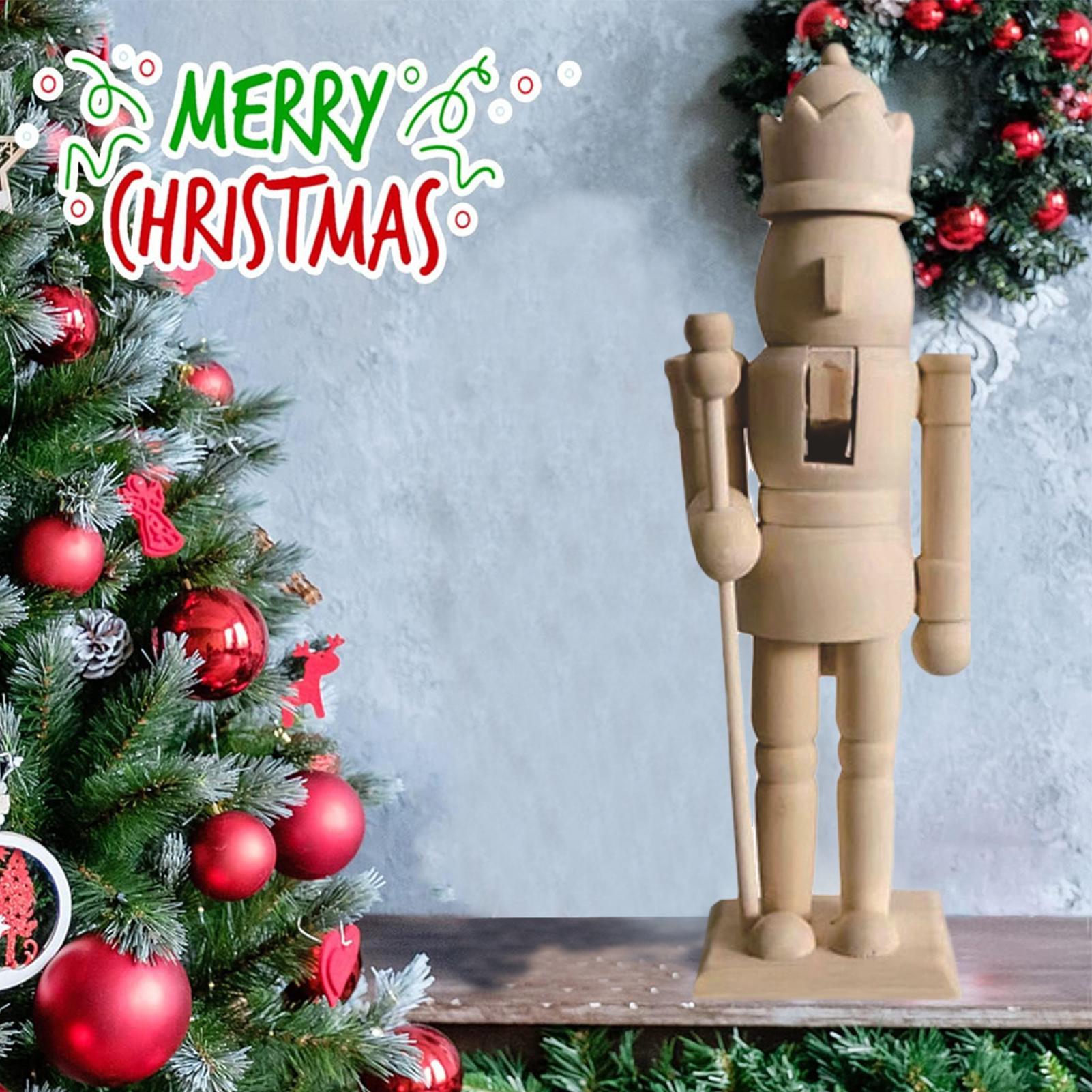 Zestaw do samodzielnego malowa – Nutcracker Figurine recenzja i cena