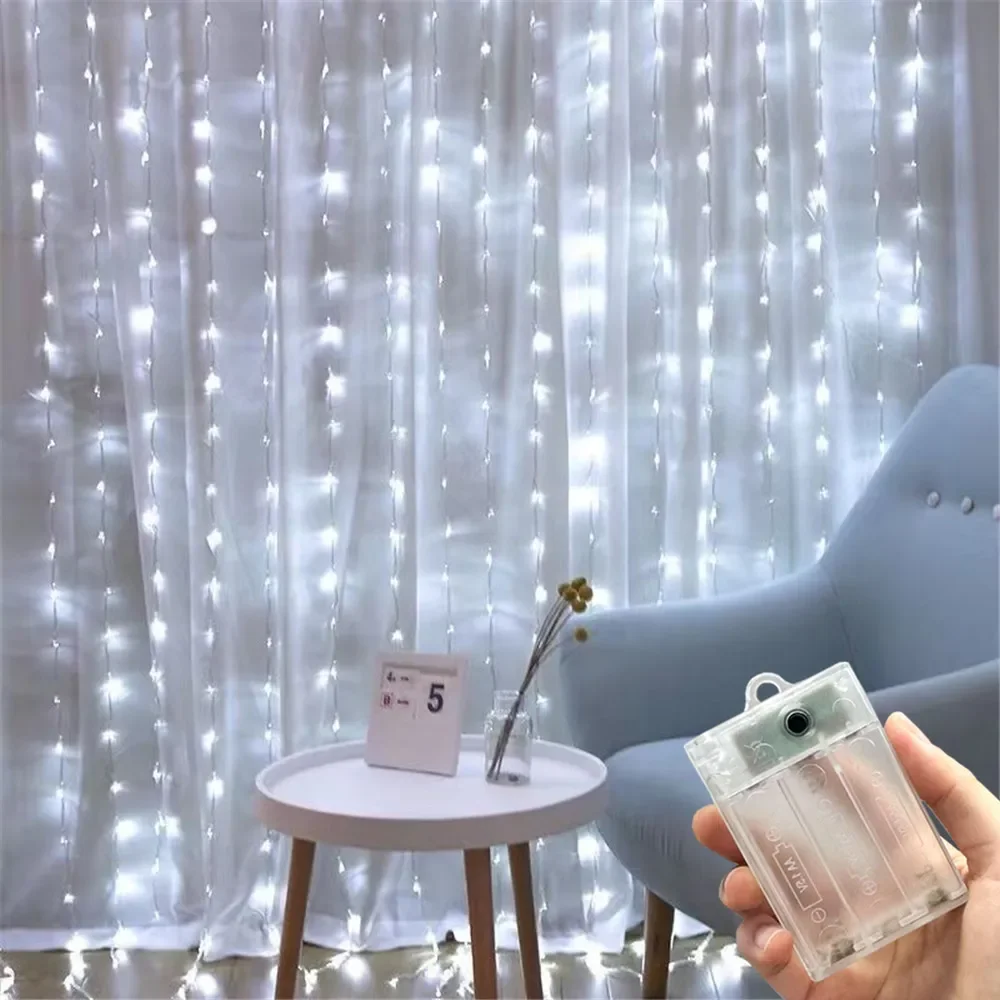 Świąteczne lampki LED na bater – Led Fairy String Lights recenzja i cena