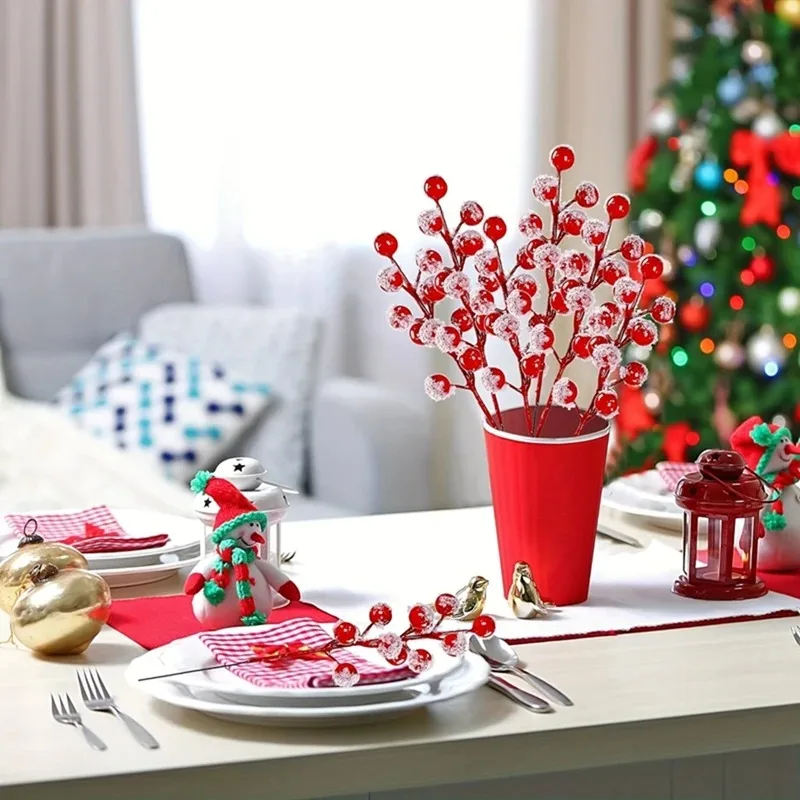 10-200 SZT. Sztuczne gałązki z – Christmas Tree Artificial recenzja i cena