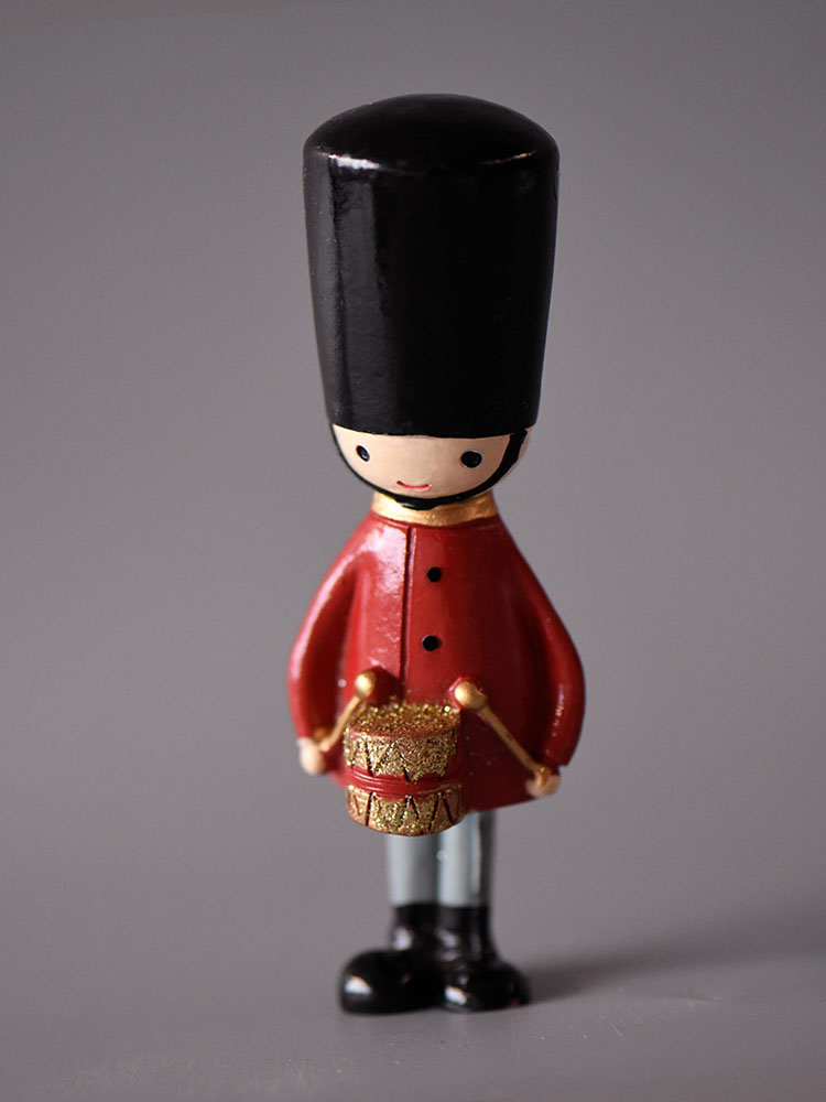 Żołnierz z luskawca, ozdobna f – Nutcracker Figurine recenzja i cena