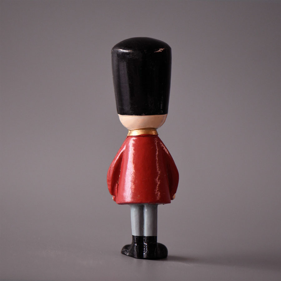 Żołnierz z luskawca, ozdobna f – Nutcracker Figurine recenzja i cena