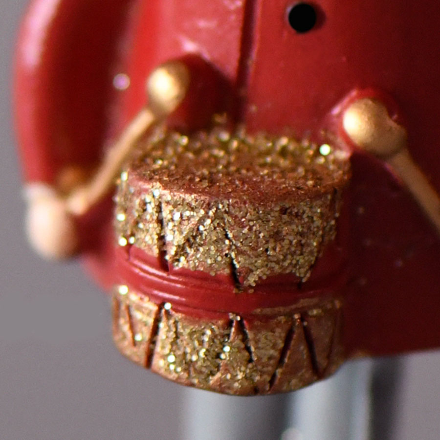 Żołnierz z luskawca, ozdobna f – Nutcracker Figurine recenzja i cena