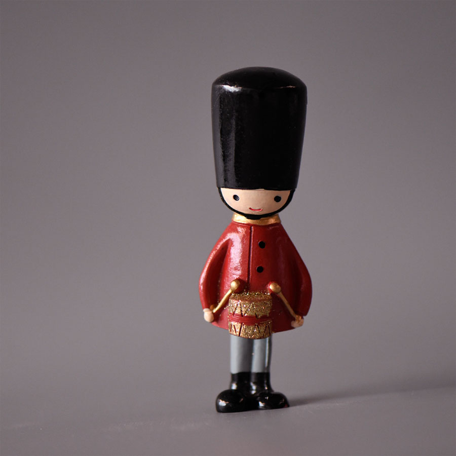Żołnierz z luskawca, ozdobna f – Nutcracker Figurine recenzja i cena