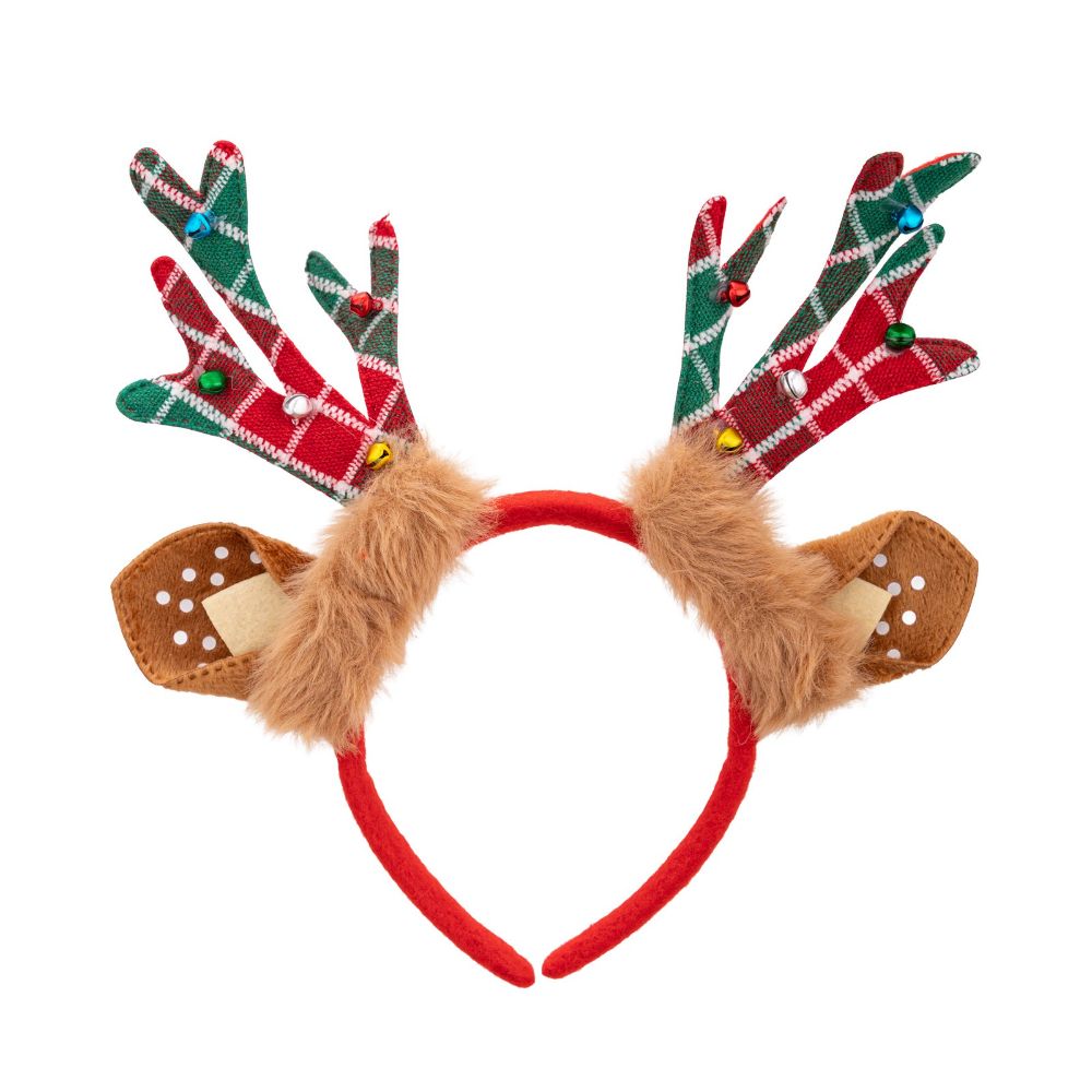 Ozdobna opaska na głowę w kszt – Reindeer Antlers Headband recenzja i cena