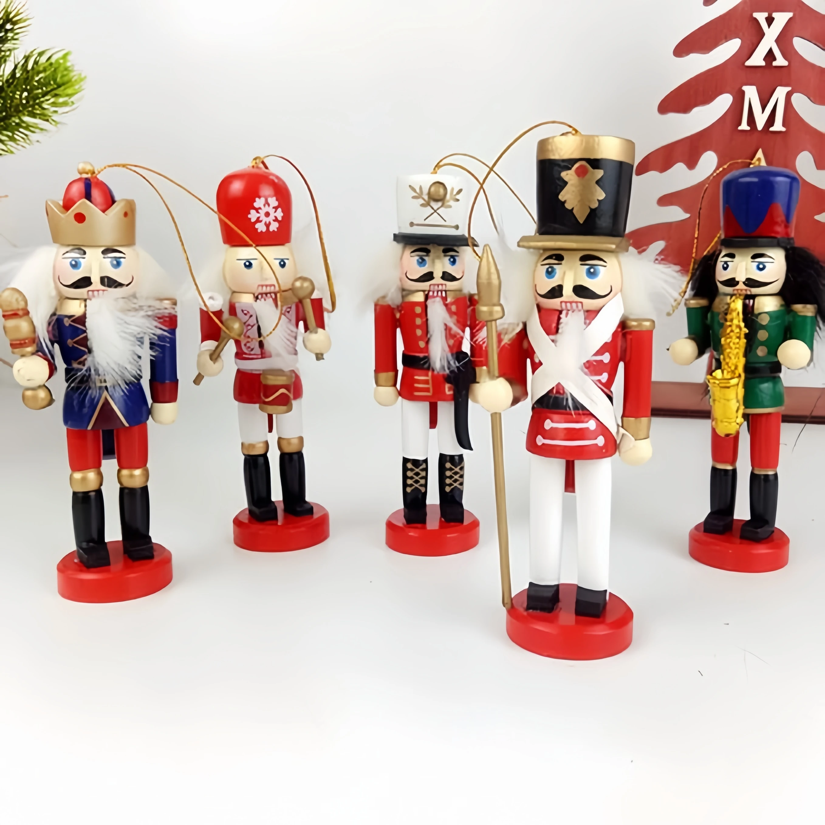 Świąteczne ozdoby w kształcie  – Nutcracker Figurine recenzja i cena