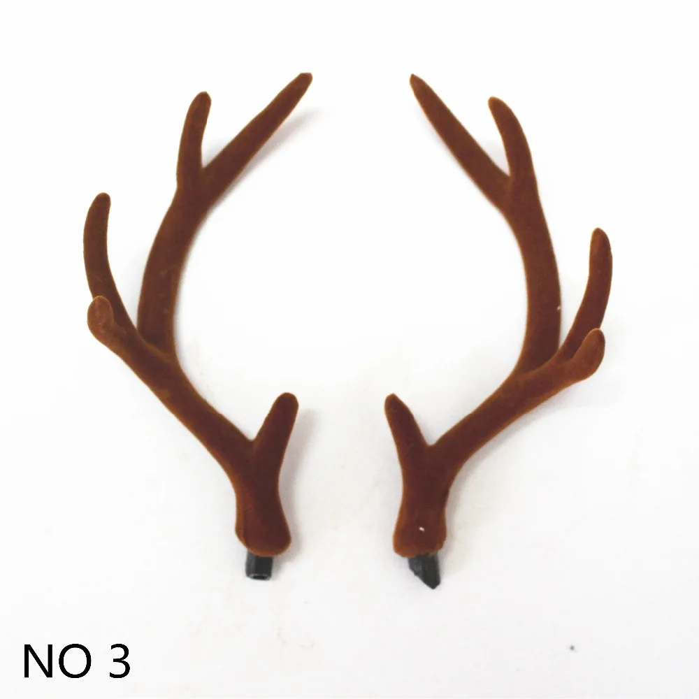 Ręcznie robione brązowe sztucz – Reindeer Antlers Headband recenzja i cena