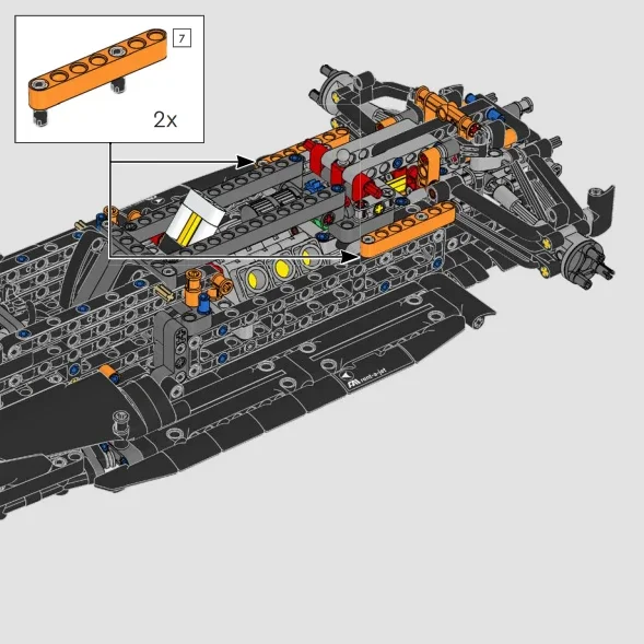 Zestaw klocków do samodzielneg – Lego Set Technic recenzja i cena