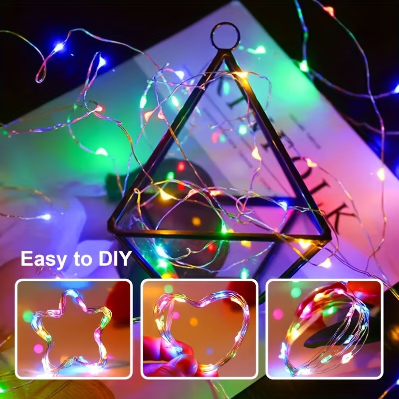 10-metrowa, wodoodporna, zasil – Led Fairy String Lights recenzja i cena