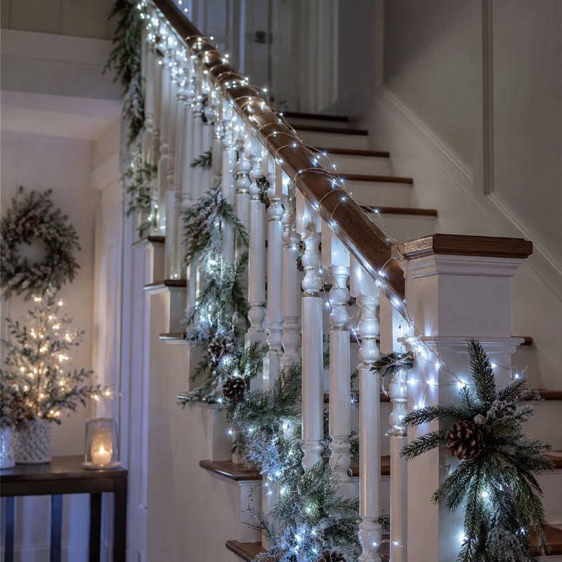 10-metrowa, wodoodporna, zasil – Led Fairy String Lights recenzja i cena