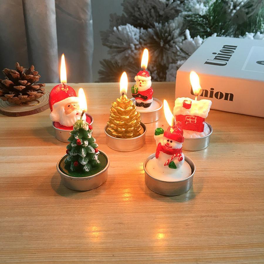 Zestaw 3 Świątecznych Świeczek – Holiday Candle Set recenzja i cena