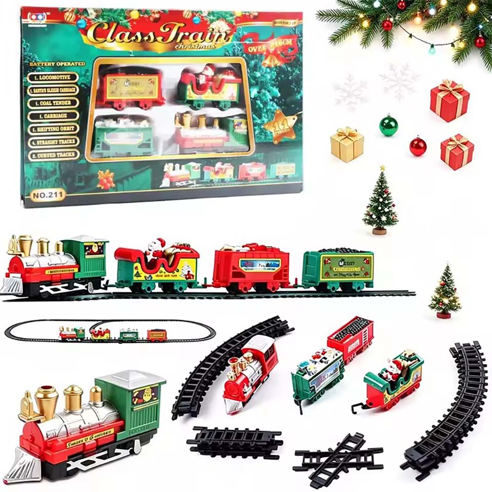 Realistyczny, elektryczny zest – Christmas Tree Artificial recenzja i cena