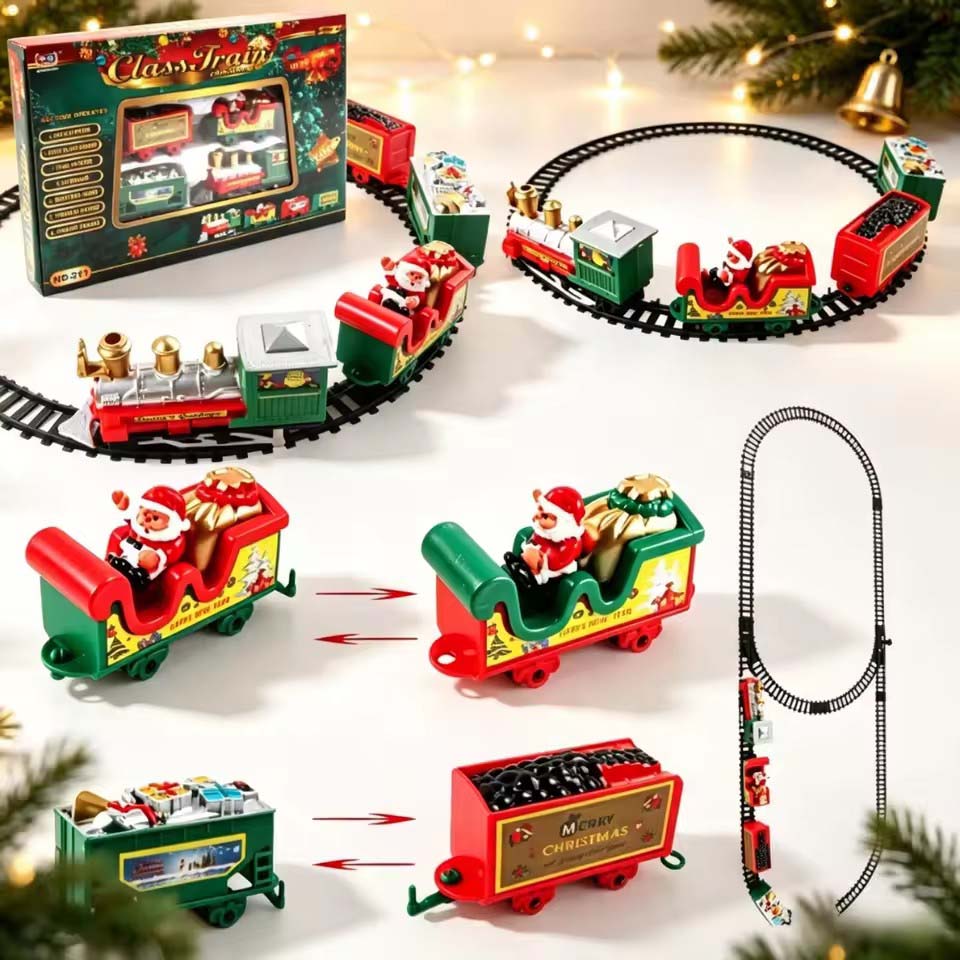 Realistyczny, elektryczny zest – Christmas Tree Artificial recenzja i cena