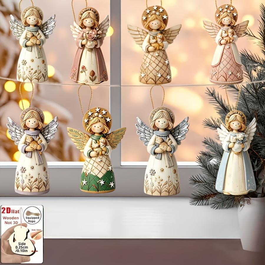 1/5/10/20/50/100 szt. szablonó – Christmas Tree Artificial recenzja i cena