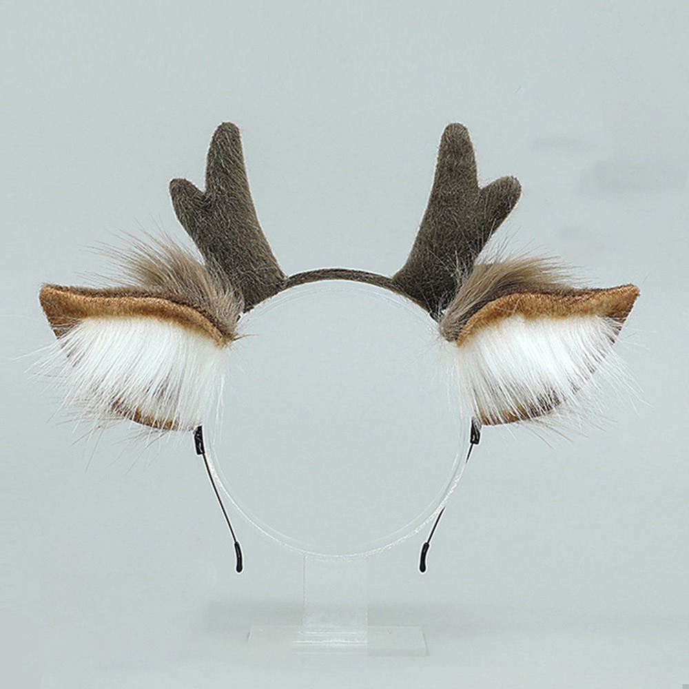 Opaska Lolita z uszami jelenia – Reindeer Antlers Headband recenzja i cena