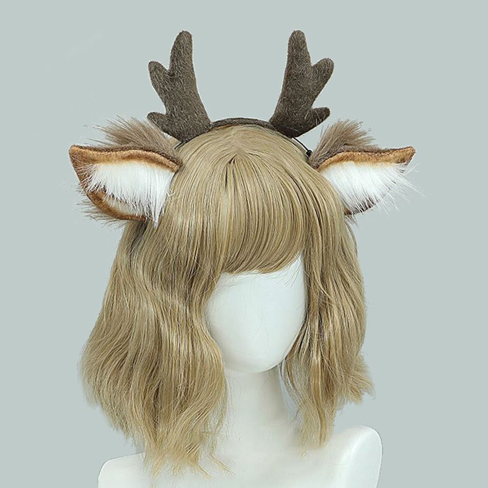 Opaska Lolita z uszami jelenia – Reindeer Antlers Headband recenzja i cena