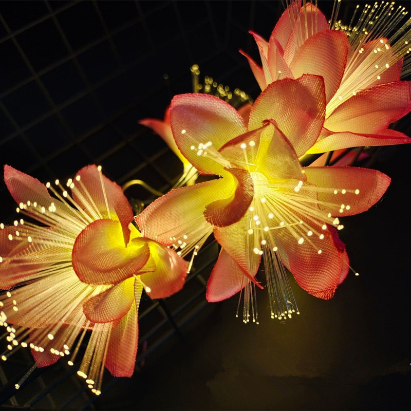 Kwiaty LED Lampki Sznurowe Wew – Led Fairy String Lights recenzja i cena