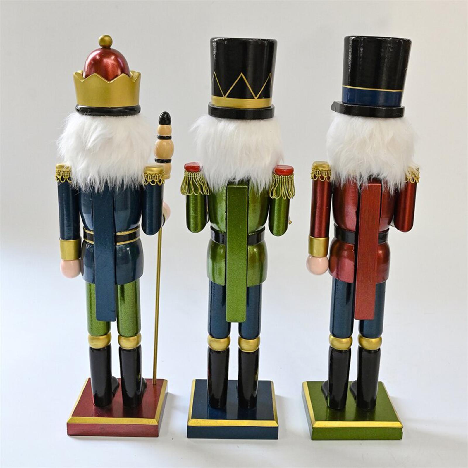 Dekoracyjna figurka łuskacza o – Nutcracker Figurine recenzja i cena