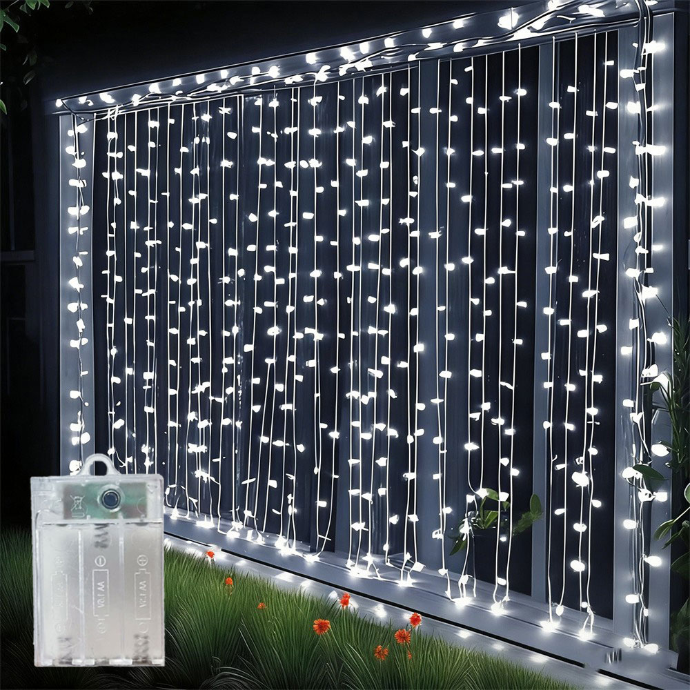 Zasilane bateriami, 3/6 m, gir – Led Fairy String Lights recenzja i cena
