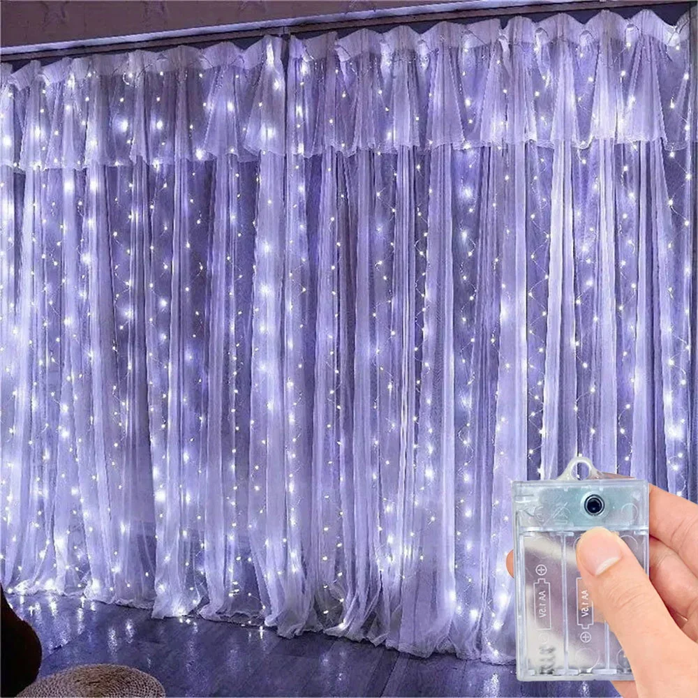 Zasilane bateriami, 3/6 m, gir – Led Fairy String Lights recenzja i cena