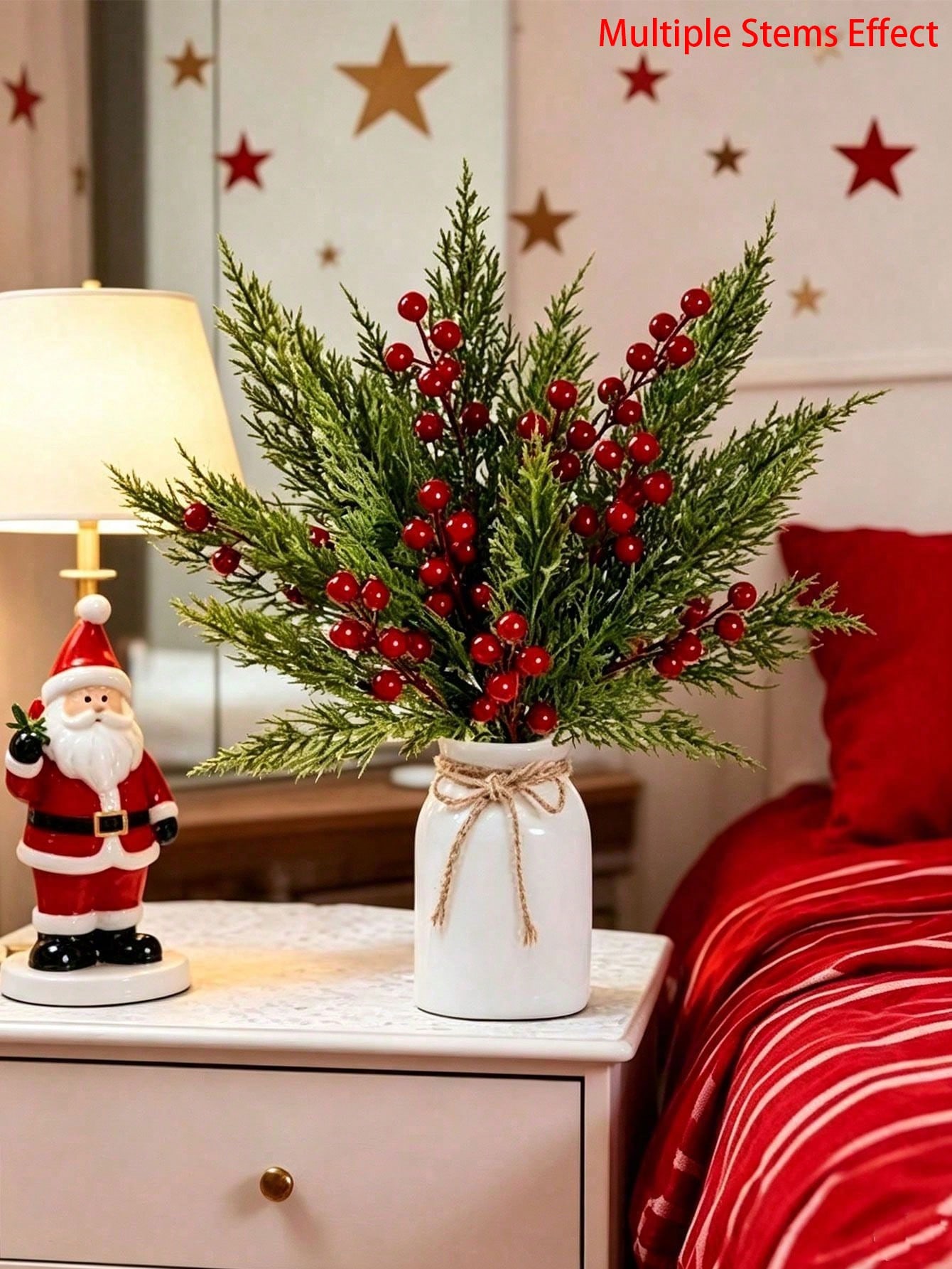 20 sztuk sztucznych gałązek so – Christmas Tree Artificial recenzja i cena