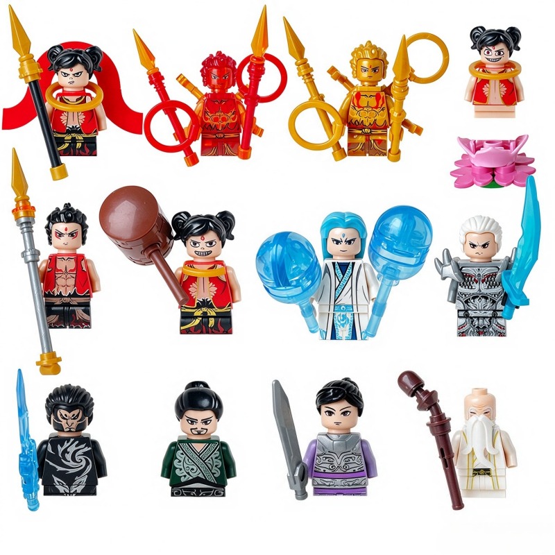Klocki, figurki, lalki w kszta – Lego Set Technic recenzja i cena