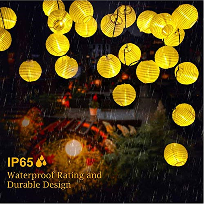 LED Solar Lantern String Light – Led Fairy String Lights recenzja i cena
